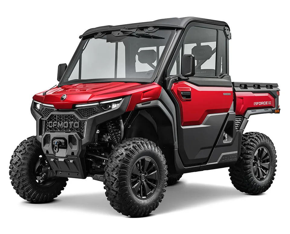 CFMOTO UFORCE U10 PRO Highland