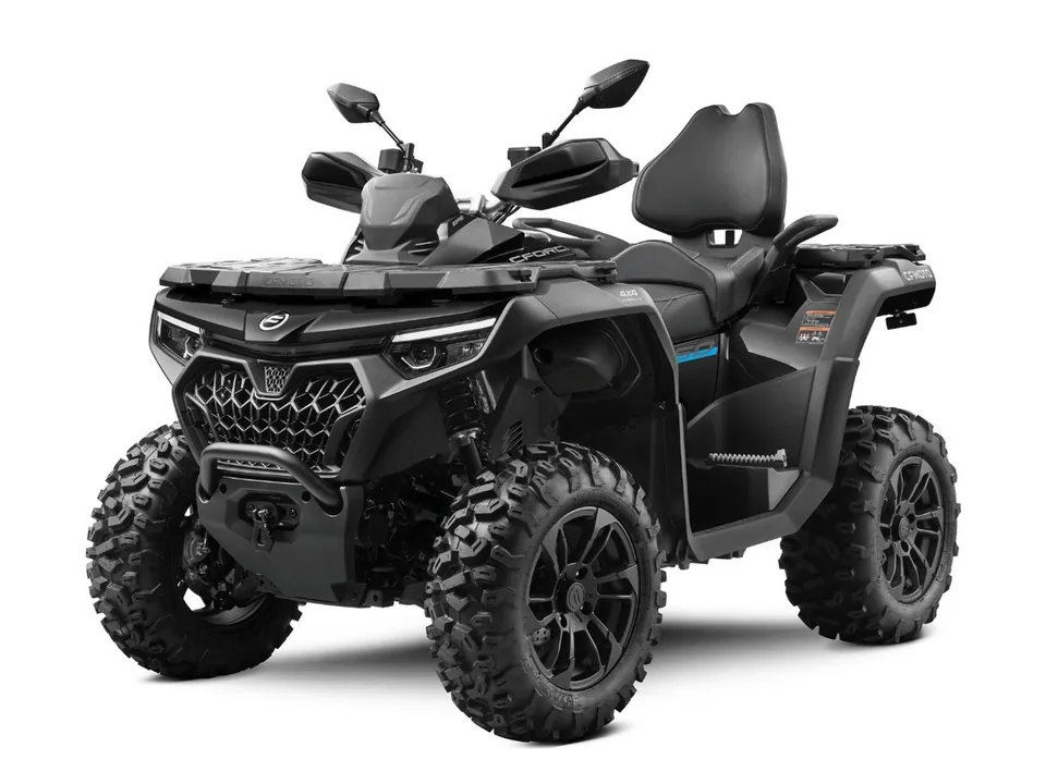 CFMOTO CFORCE 850 Black Edition
