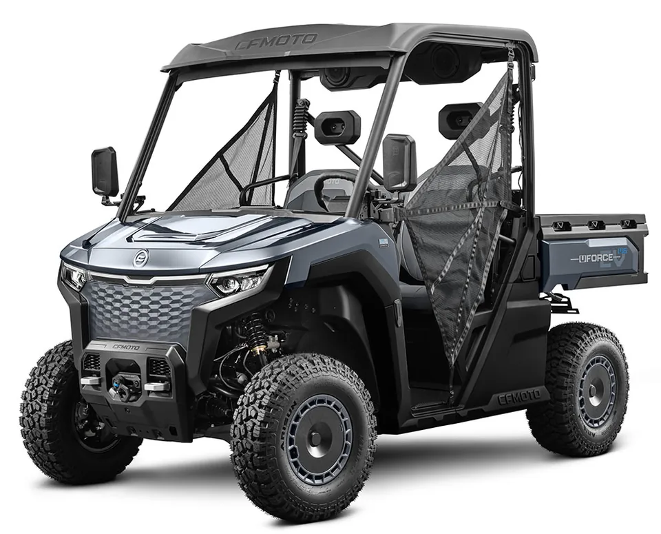 CFMOTO UFORCE U6 EV