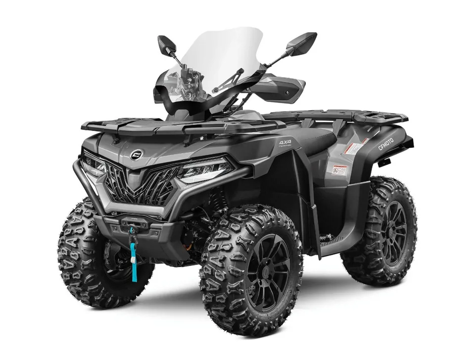 CFMOTO CFORCE 625 Kort