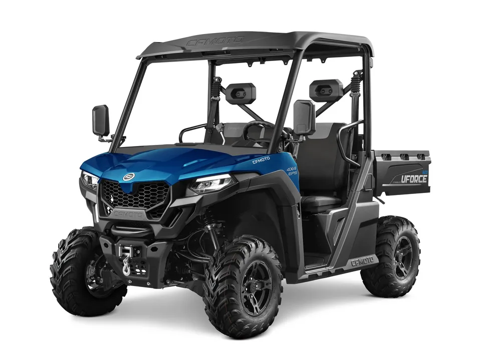 CFMOTO UFORCE 600